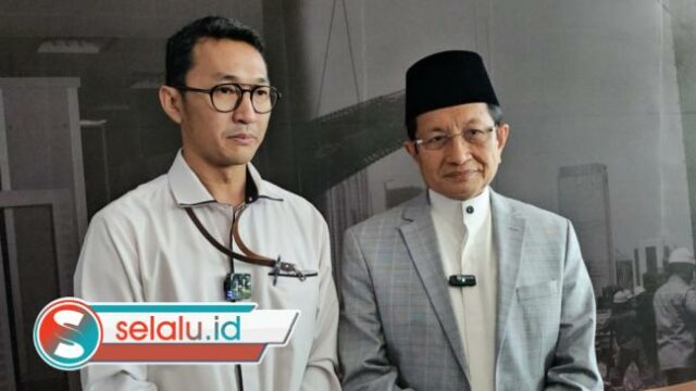 Menteri Agama Datangi KPK, Laporkan soal Fasilitas Jet Pribadi