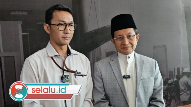 Menteri Agama Datangi KPK, Laporkan soal Fasilitas Jet Pribadi