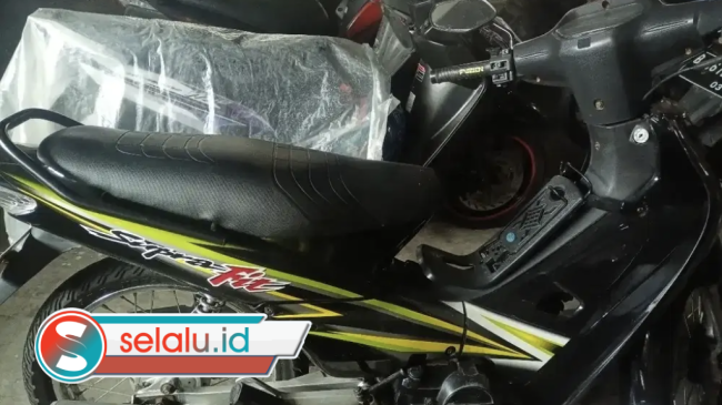 Rekomendasi Motor Bekas Harga Rp2-4 Jutaan: Dari Matik hingga Supra Bapak