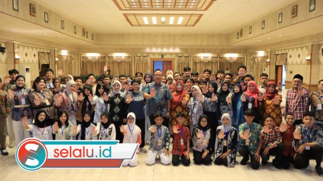 Wujudkan Program Anak, Gresik Gelar Musrenbang Anak 2026