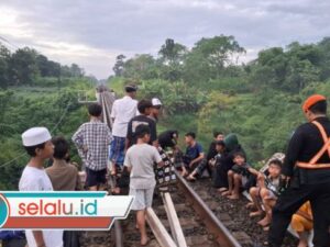 Jangan Ngabuburit di Jalur Rel Kereta Api, Kalau Tidak Mau Dipenjara 