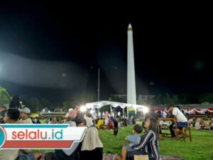 Ngabuburit Ramadan Bakal Digelar di Tugu Pahlawan Surabaya, Catat Tanggalnya