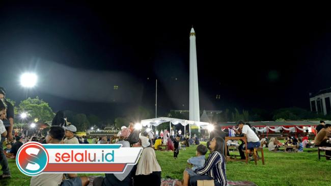 Ngabuburit Ramadan Bakal Digelar di Tugu Pahlawan Surabaya, Catat Tanggalnya