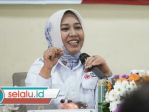 Adaptasi Teknologi Informasi, PMI Kota Mojokerto Perkuat Layanan Kemanusiaan