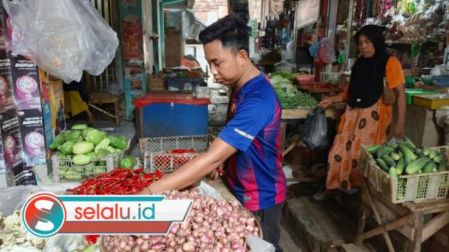 Harga Cabai Rawit di Probolinggo Tembus Rp90 Ribu per Kilogram