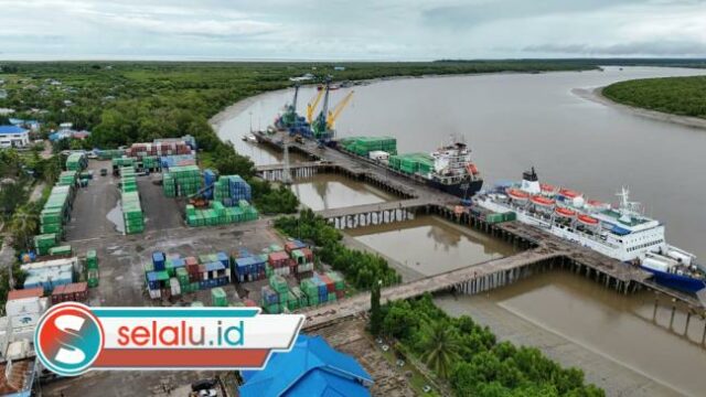 Arus Logistik Meningkat, Merauke Butuh Depo Peti Kemas di Luar Pelabuhan