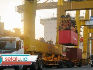 Pelindo Petikemas Luruskan Kabar Antrean Kapal di Pelabuhan Tanjung Perak 