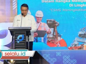 Pelindo Regional 3 Implementasikan CSMS Lewat Forum K3: Perkuat Keselamatan Kerja Pelabuhan