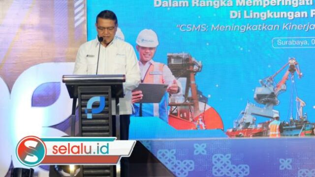 Pelindo Regional 3 Implementasikan CSMS Lewat Forum K3: Perkuat Keselamatan Kerja Pelabuhan