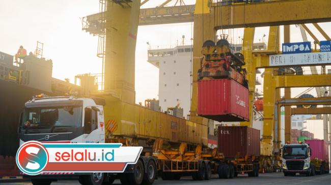 Pelindo Petikemas Luruskan Kabar Antrean Kapal di Pelabuhan Tanjung Perak 