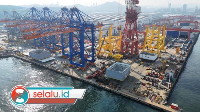 Pacu Arus Peti Kemas, Pelindo Optimis Ekspor Indonesia Menguat di 2026