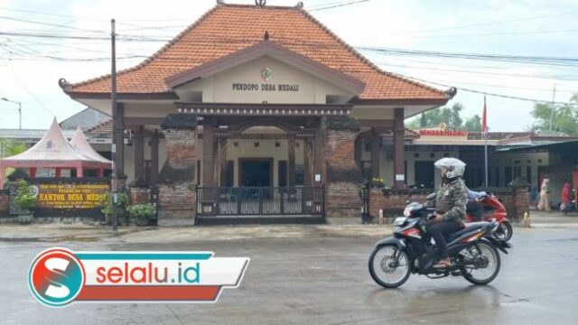 Keluh Pemdes Medali Mojokerto soal Pembangunan Desa Tertunda Imbas Pemotongan DD dan AD