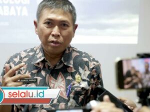 Pemkot Surabaya Putus 2 Kontraktor Proyek Pompa Air Karena Wanprestasi