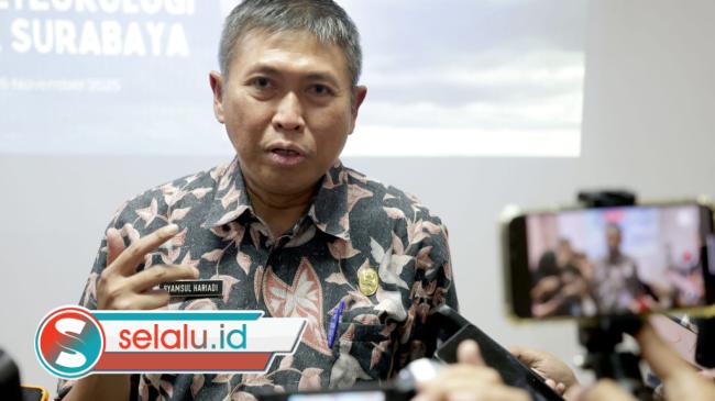 Pemkot Surabaya Putus 2 Kontraktor Proyek Pompa Air Karena Wanprestasi