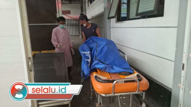 Misteri Ibu dan Anak Tewas di Bekas Aspol Jombang: Dibunuh atau Bunuh Diri?