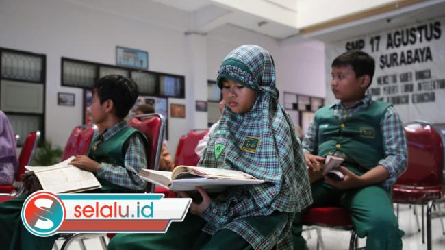 5.012 Anak Surabaya Lolos Administrasi Beasiswa Penghafal Kitab Suci, Berikut Jadwal Tes dan Lokasinya
