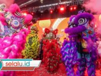 Pemkot Surabaya Gelar Kya-Kya Chunjie Fest 2026, Catat Tanggalnya