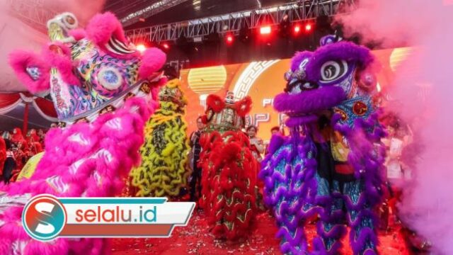 Pemkot Surabaya Gelar Kya-Kya Chunjie Fest 2026, Catat Tanggalnya