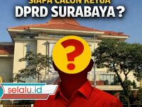 Daftar Kandidat Pengganti Ketua DPRD Surabaya, Siapa Paling Berpeluang?
