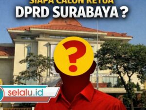 Daftar Kandidat Pengganti Ketua DPRD Surabaya, Siapa Paling Berpeluang?