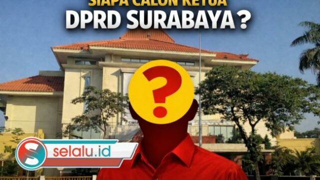Daftar Kandidat Pengganti Ketua DPRD Surabaya, Siapa Paling Berpeluang?