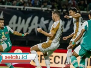 Persebaya Surabaya Gagal Menang atas Dewa United