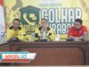 DPD Golkar Surabaya Buka Ruang Gagasan SOKSI, Siapkan Agenda Program Berbasis Pekerja