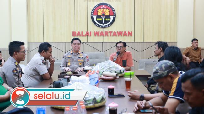 Polda Jatim Gelar Peringatan HPN ke-80, Perkuat Sinergi dengan Pers