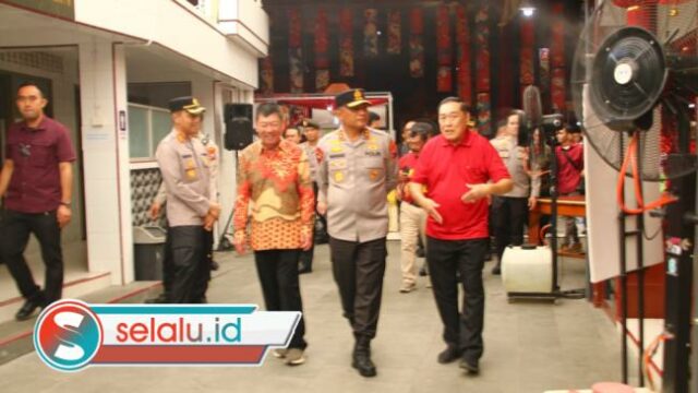 Kapolda Jatim Tegaskan Siap Jaga Keamanan Perayaan Imlek dan Ramadan 2026