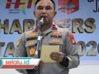 Perayaan HPN 2026 di Polda Metro Jaya: Brigjen Dekananto: Pers Mitra Strategis Polri