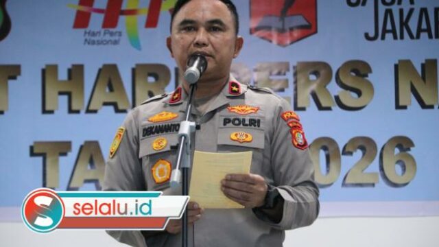 Perayaan HPN 2026 di Polda Metro Jaya: Brigjen Dekananto: Pers Mitra Strategis Polri