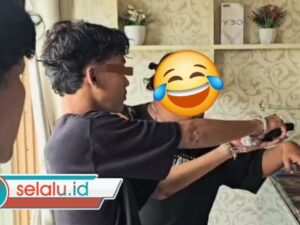 Demi iPhone 15 Pro, Remaja asal Nganjuk Nekat Todongkan Pistol Mainan di Toko HP Mojokerto