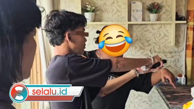Demi iPhone 15 Pro, Remaja asal Nganjuk Nekat Todongkan Pistol Mainan di Toko HP Mojokerto