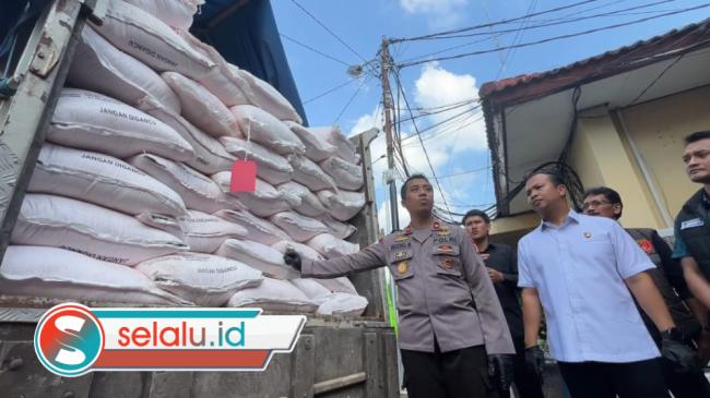 Peredaran Pupuk Bersubsidi Ilegal di Ngawi Digagalkan, 6 Orang Ditetapkan Tersangka