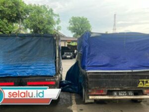 Polres Sumenep Bongkar Jaringan Pengedar BBM Subsidi Ilegal, 8 Orang Diamankan