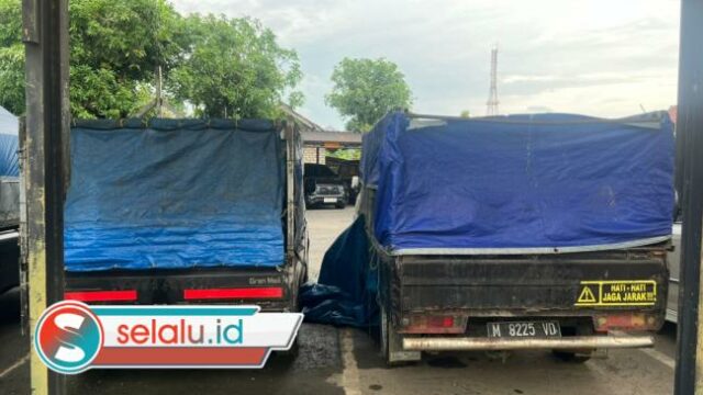 Polres Sumenep Bongkar Jaringan Pengedar BBM Subsidi Ilegal, 8 Orang Diamankan