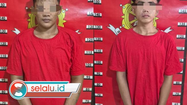 2 Bandit Curanmor yang Viral di Surabaya Dibekuk, Ini Jejak Kejahatannya