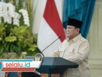 Diam-diam Presiden Prabowo Bertemu Pimpinan TNI-Polri di Istana, Ini yang Dibahas