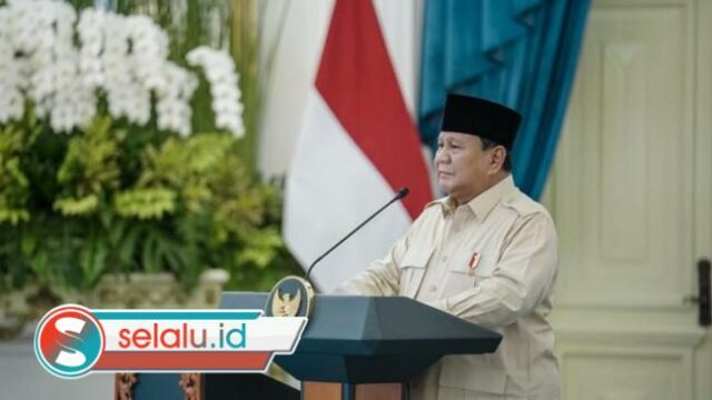Diam-diam Presiden Prabowo Bertemu Pimpinan TNI-Polri di Istana, Ini yang Dibahas
