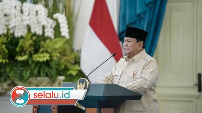 Diam-diam Presiden Prabowo Bertemu Pimpinan TNI-Polri di Istana, Ini yang Dibahas