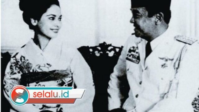 Kisah Ratna Sari Dewi, Istri Kelima Presiden Soekarno: Cinta Abadi sang Poklamator