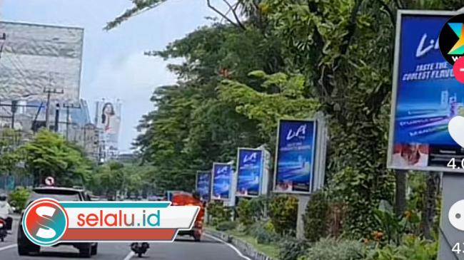 Agak Laen, Bapenda Surabaya Sebut Reklame di Taman Punya Nilai Estetika
