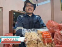 Berkah Ramadan, Rengginang Mojokerto Tembus ke Pasar Hongkong hingga Malaysia