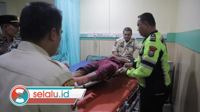 RSI Nashrul Ummah Lamongan Mencekam, Pasien hingga Pengunjung Panik