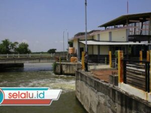 Hadapi Puncak Hujan Februari, Pemkot Surabaya Tambah Lagi 5 Rumah Pompa