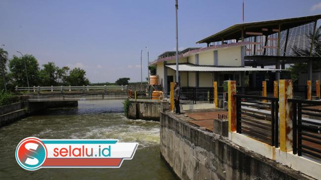 Hadapi Puncak Hujan Februari, Pemkot Surabaya Tambah Lagi 5 Rumah Pompa