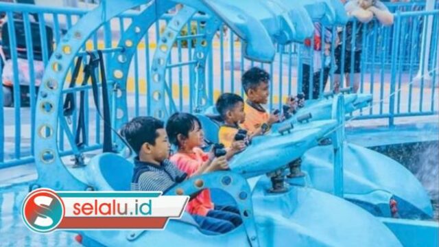 5 Wisata Semarang yang Cocok untuk Ngabuburit Bareng Anak