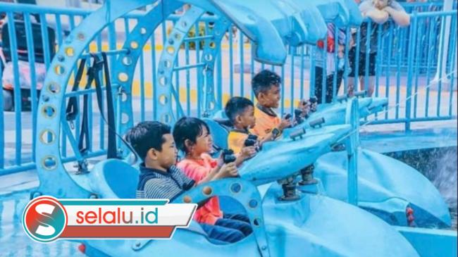 5 Wisata Semarang yang Cocok untuk Ngabuburit Bareng Anak