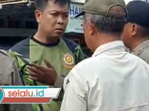 Viral Satpol PP Kota dan Kabupaten Probolinggo Nyaris Baku Hantam saat Penertiban PKL, Ini Penyebabnya