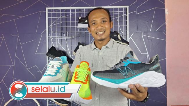 Mengenal Sepatu Aveka, Pemenang Shopee Jagoan UMKM asal Mojokerto